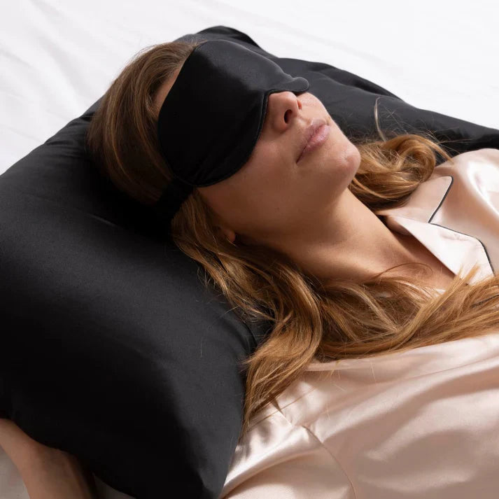 Luxury Silk Sleep Mask