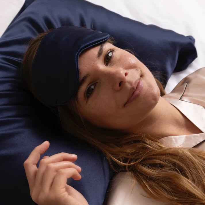 Luxury Silk Sleep Mask