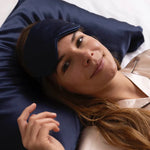 Luxury Silk Sleep Mask