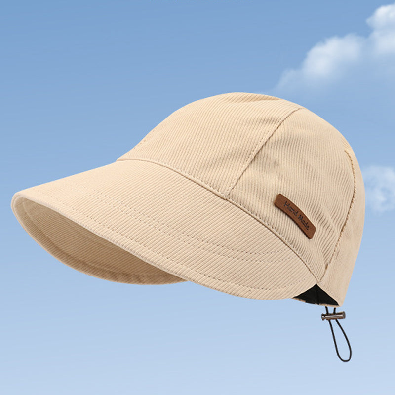 UV Protection Hat for Makeup-Free Days