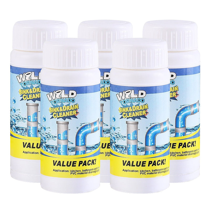 Clog Remover for Sinks and Drains