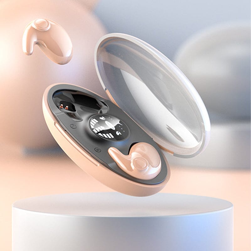 Wireless Sleep Earbuds - Invisible Design (1 Pair)