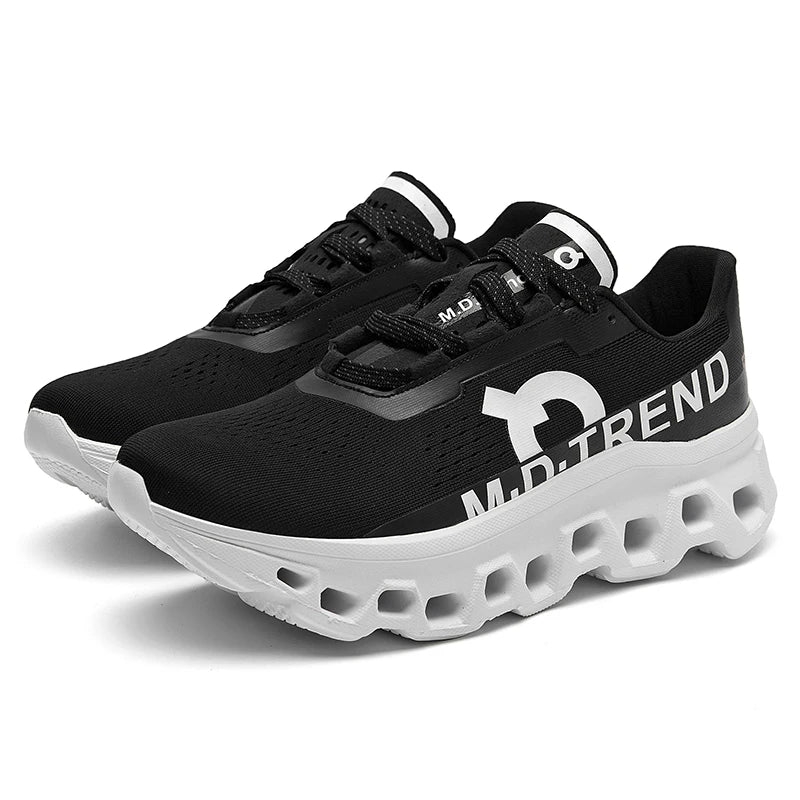 Ultra-Light, Breathable Running Shoes for All-Day Comfort
