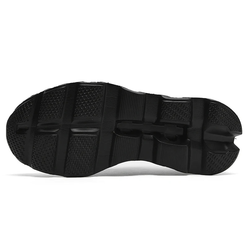 Ultra-Light, Breathable Running Shoes for All-Day Comfort