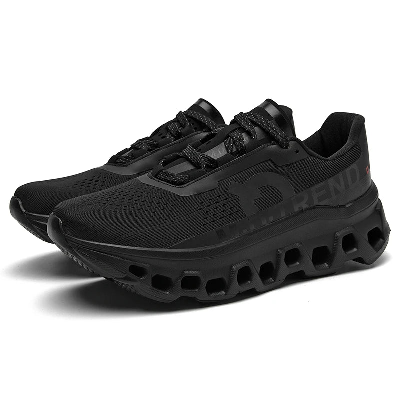 Ultra-Light, Breathable Running Shoes for All-Day Comfort