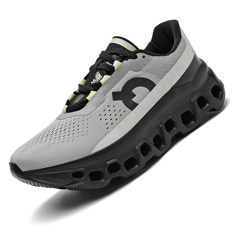 Ultra-Light, Breathable Running Shoes for All-Day Comfort