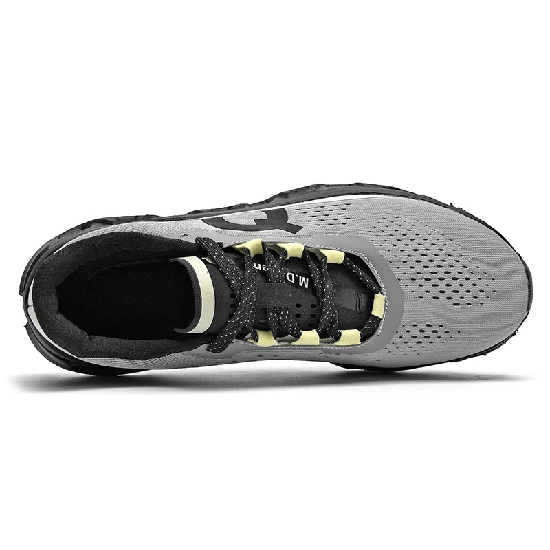 Ultra-Light, Breathable Running Shoes for All-Day Comfort