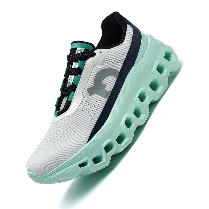 Ultra-Light, Breathable Running Shoes for All-Day Comfort