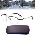 Intelligent Progressive Glasses for Comfortable Vision