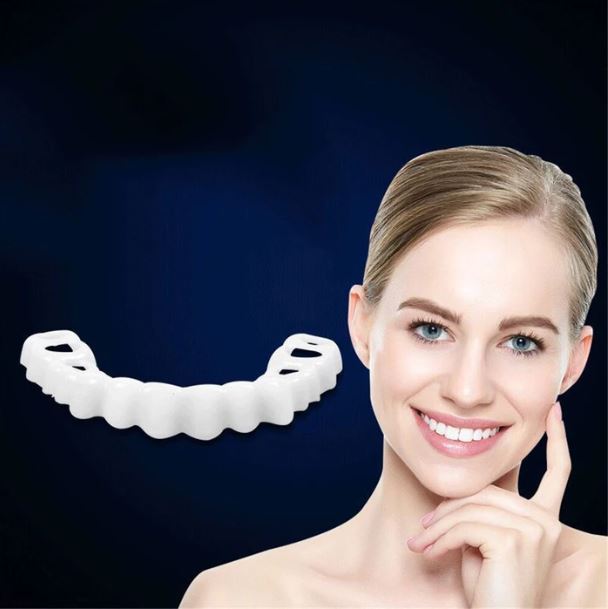 Buy One, Get One Free | Snap-In Denture