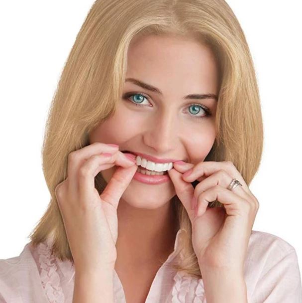 Buy One, Get One Free | Snap-In Denture