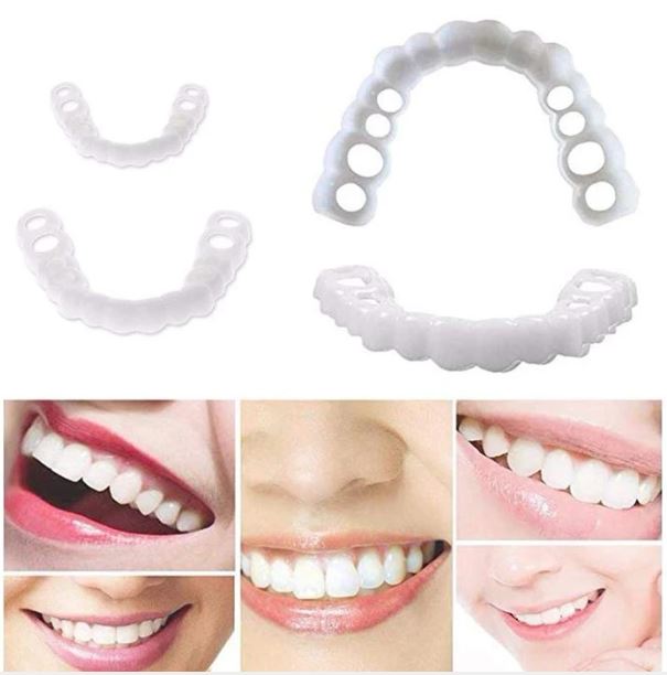 Buy One, Get One Free | Snap-In Denture