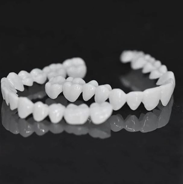 Buy One, Get One Free | Snap-In Denture