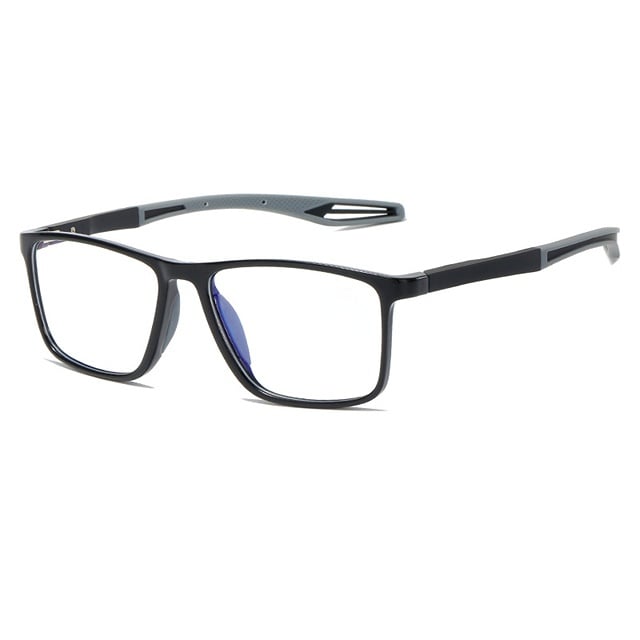 Ultra-Light Anti-Blue Light Progressive Glasses for Sports