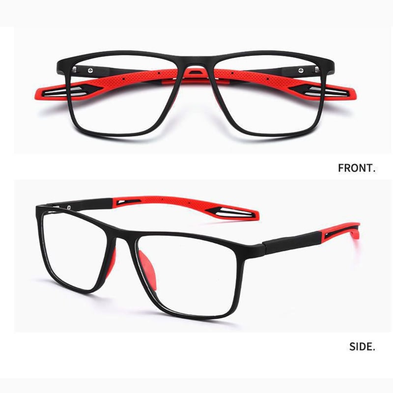 Ultra-Light Anti-Blue Light Progressive Glasses for Sports
