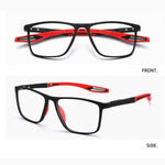 Ultra-Light Anti-Blue Light Progressive Glasses for Sports