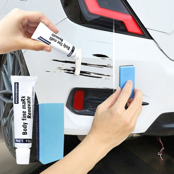 Auto Paint Scratch Repair Paste - Restore Your Car's Finish