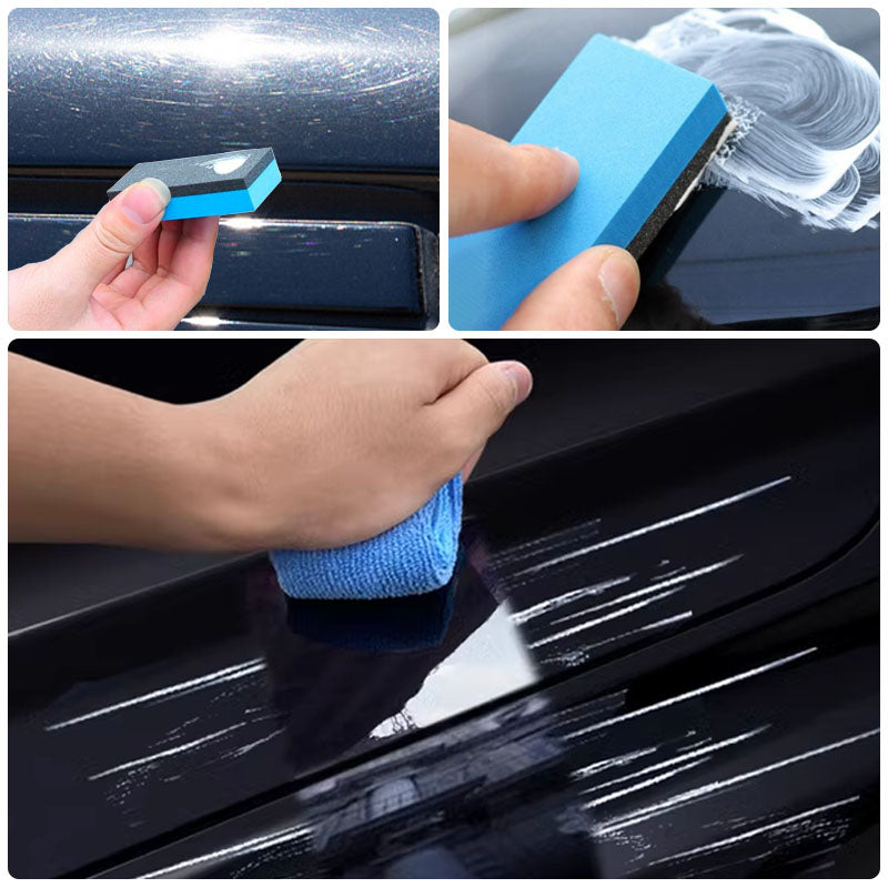 Auto Paint Scratch Repair Paste - Restore Your Car's Finish