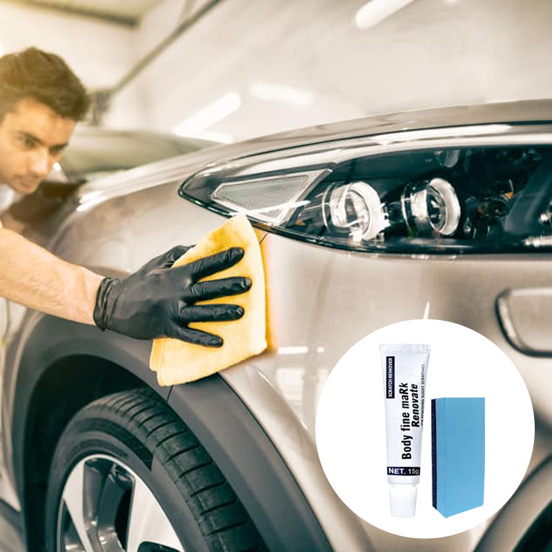 Auto Paint Scratch Repair Paste - Restore Your Car's Finish