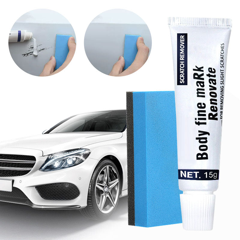 Auto Paint Scratch Repair Paste - Restore Your Car's Finish