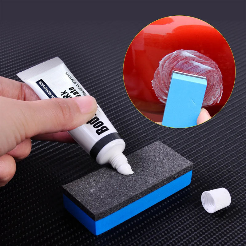 Auto Paint Scratch Repair Paste - Restore Your Car's Finish