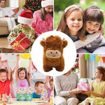 Highland Cow Stuffed Animal - Perfect Gift