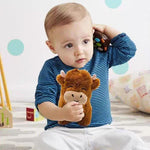 Highland Cow Stuffed Animal - Perfect Gift