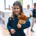Highland Cow Stuffed Animal - Perfect Gift