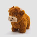 Highland Cow Stuffed Animal - Perfect Gift