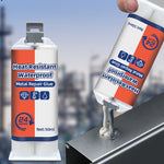Buy One, Get One Free | Heat-Resistant, Waterproof Metal Repair Solution!