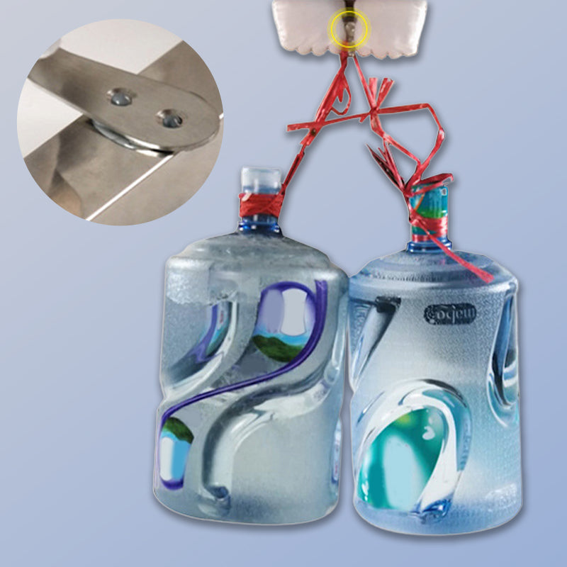 Buy One, Get One Free | Heat-Resistant, Waterproof Metal Repair Solution!