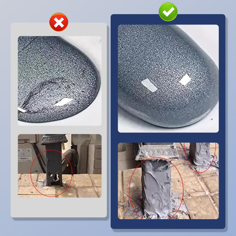 Buy One, Get One Free | Heat-Resistant, Waterproof Metal Repair Solution!
