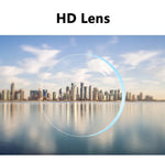 High Hardness Anti-Blue Progressive Dual-Use Reading Glasses for Distance and Near Vision
