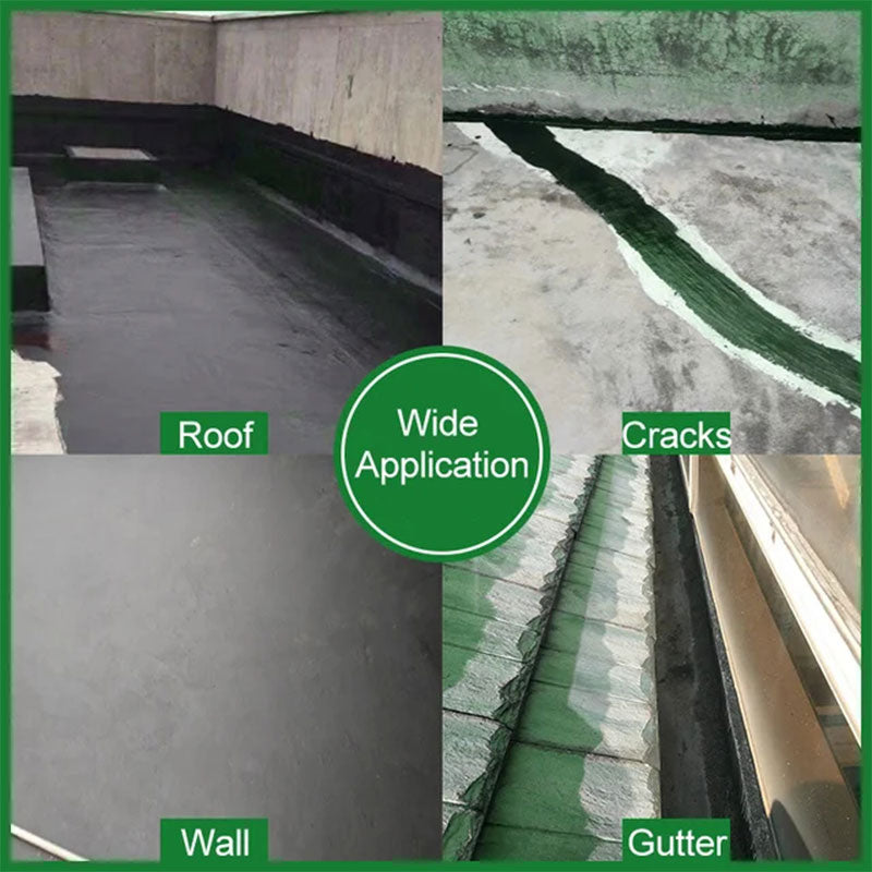 Polyurethane Waterproof Sealant & Leak Repair | 50% DISCOUNT