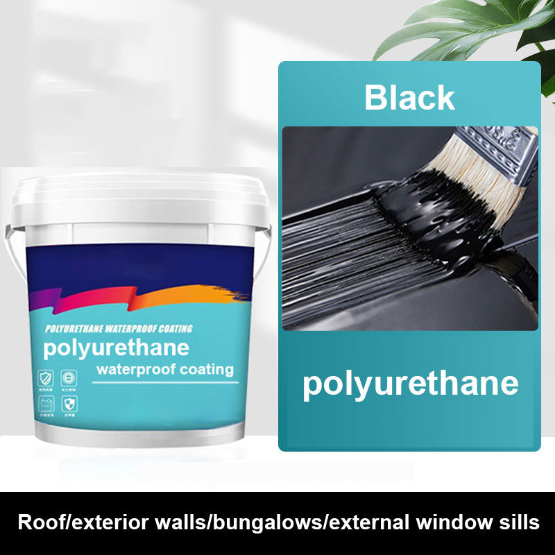Polyurethane Waterproof Sealant & Leak Repair | 50% DISCOUNT
