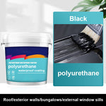 Polyurethane Waterproof Sealant & Leak Repair | 50% DISCOUNT