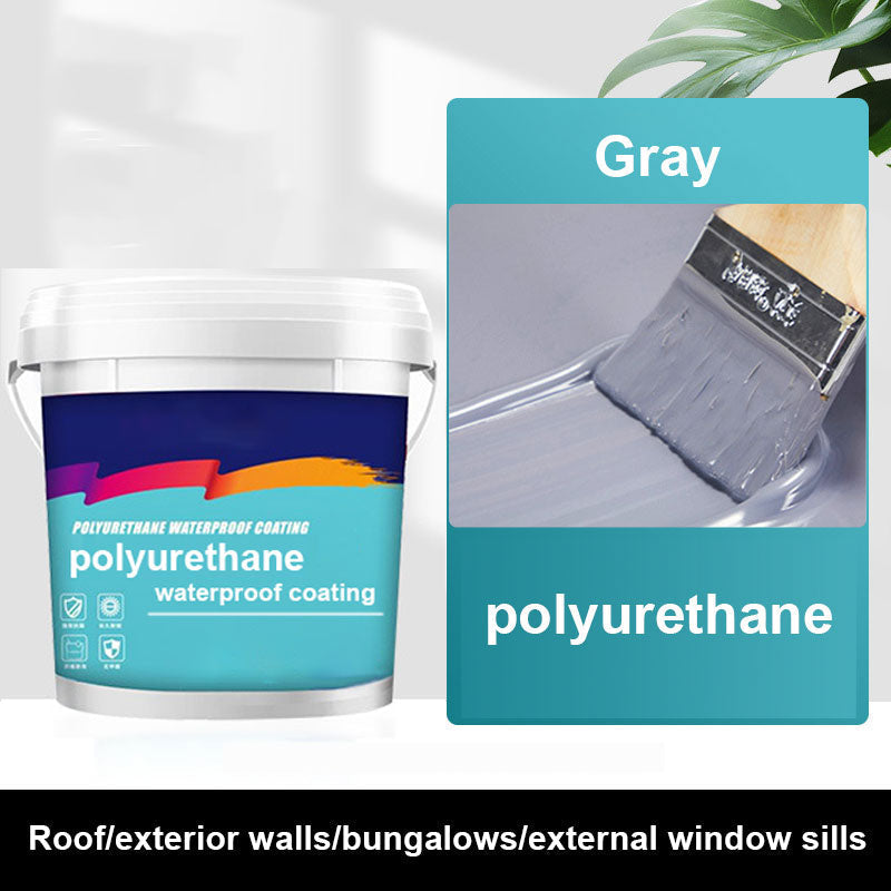 Polyurethane Waterproof Sealant & Leak Repair | 50% DISCOUNT