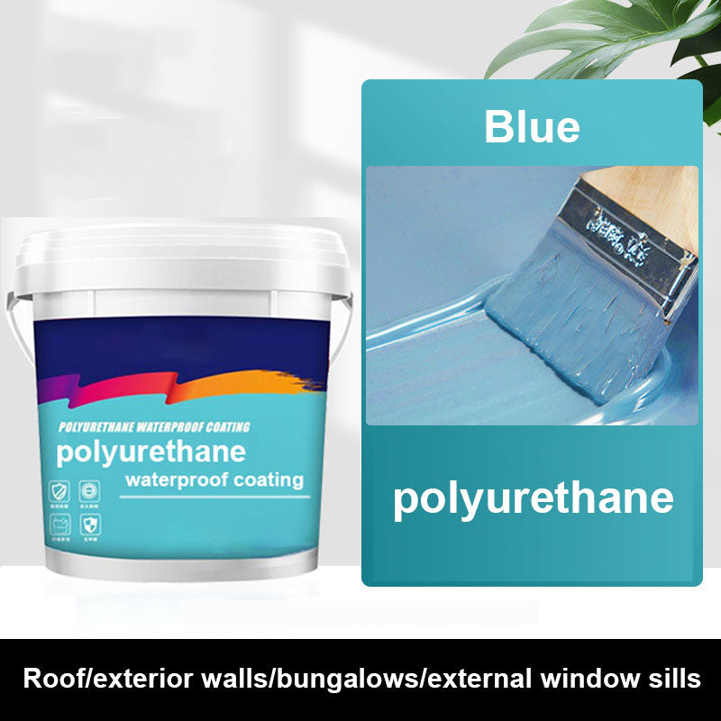 Polyurethane Waterproof Sealant & Leak Repair | 50% DISCOUNT