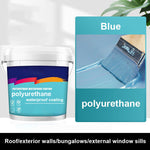 Polyurethane Waterproof Sealant & Leak Repair | 50% DISCOUNT