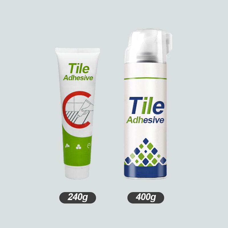Buy One, Get One Free | Ultimate Tile Adhesive | Eliminate Loose Tiles and Warped Floors for Good!