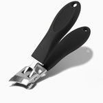 Precision Nail Scissors for Manicure and Pedicure | Smooth Cutting | Effective Nail Care