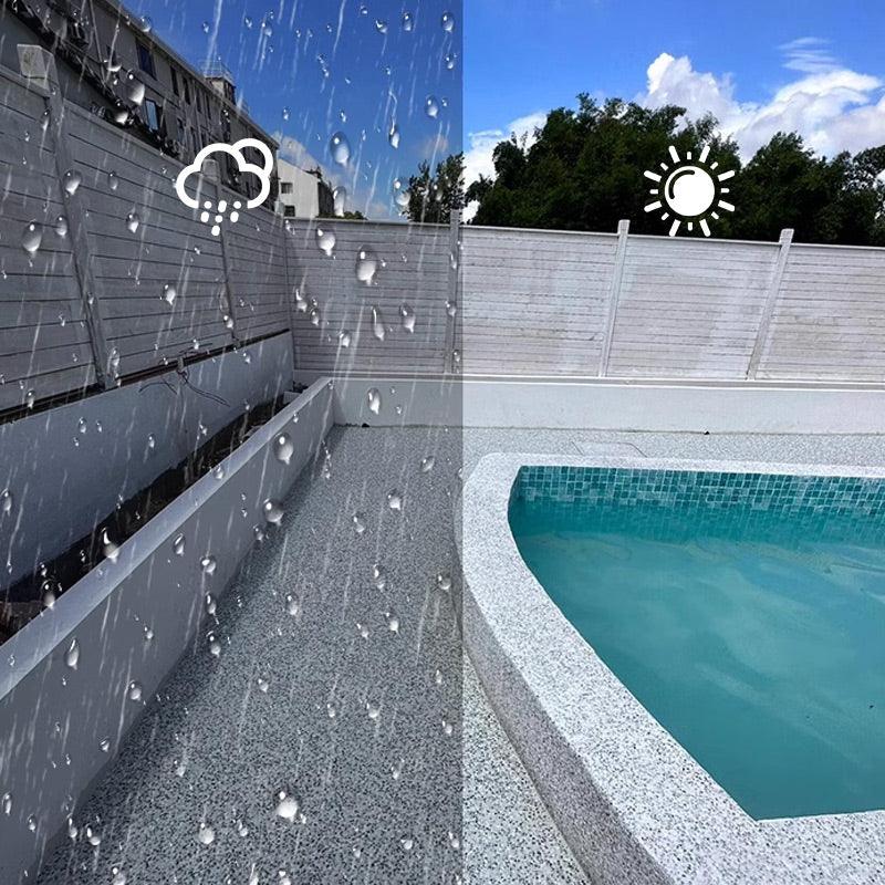 1kg Waterproof & Durable Granite Paint for Ultimate Protection and Style!