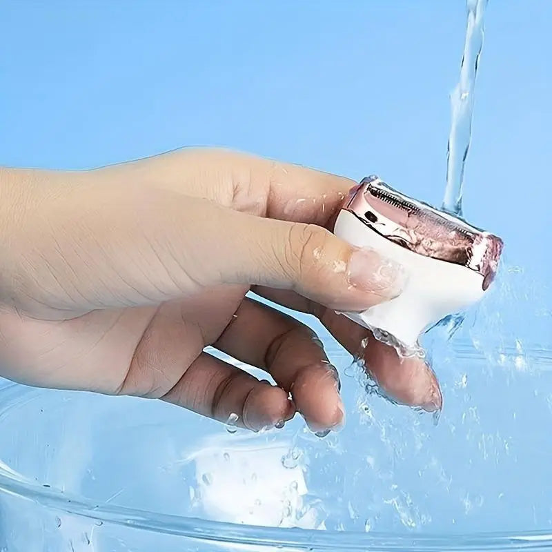 4-in-1 Electric Razor for Women | 50% OFF