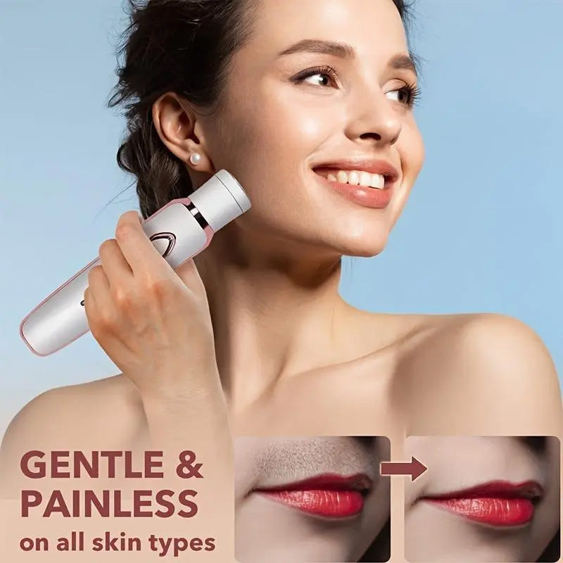 4-in-1 Electric Razor for Women | 50% OFF