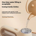 Portable Handheld Steamer for Clothes