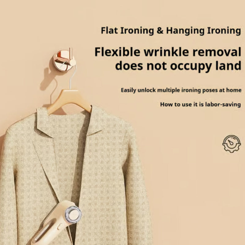 Portable Handheld Steamer for Clothes