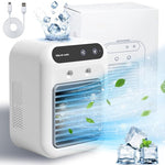 Mini Portable Air Cooler and Humidifier