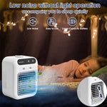 Mini Portable Air Cooler and Humidifier