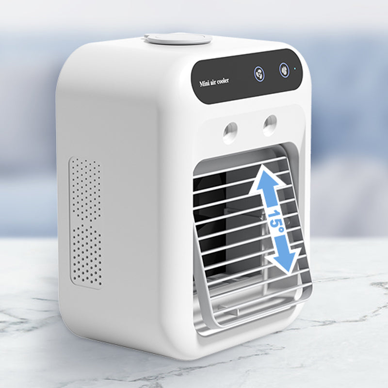 Mini Portable Air Cooler and Humidifier