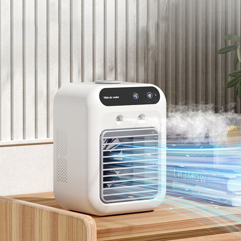 Mini Portable Air Cooler and Humidifier